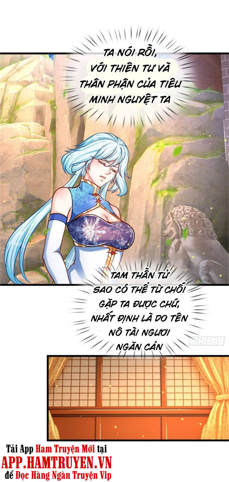 Bắt Đầu Với Chí Tôn Đan Điền Chapter 27 - 16