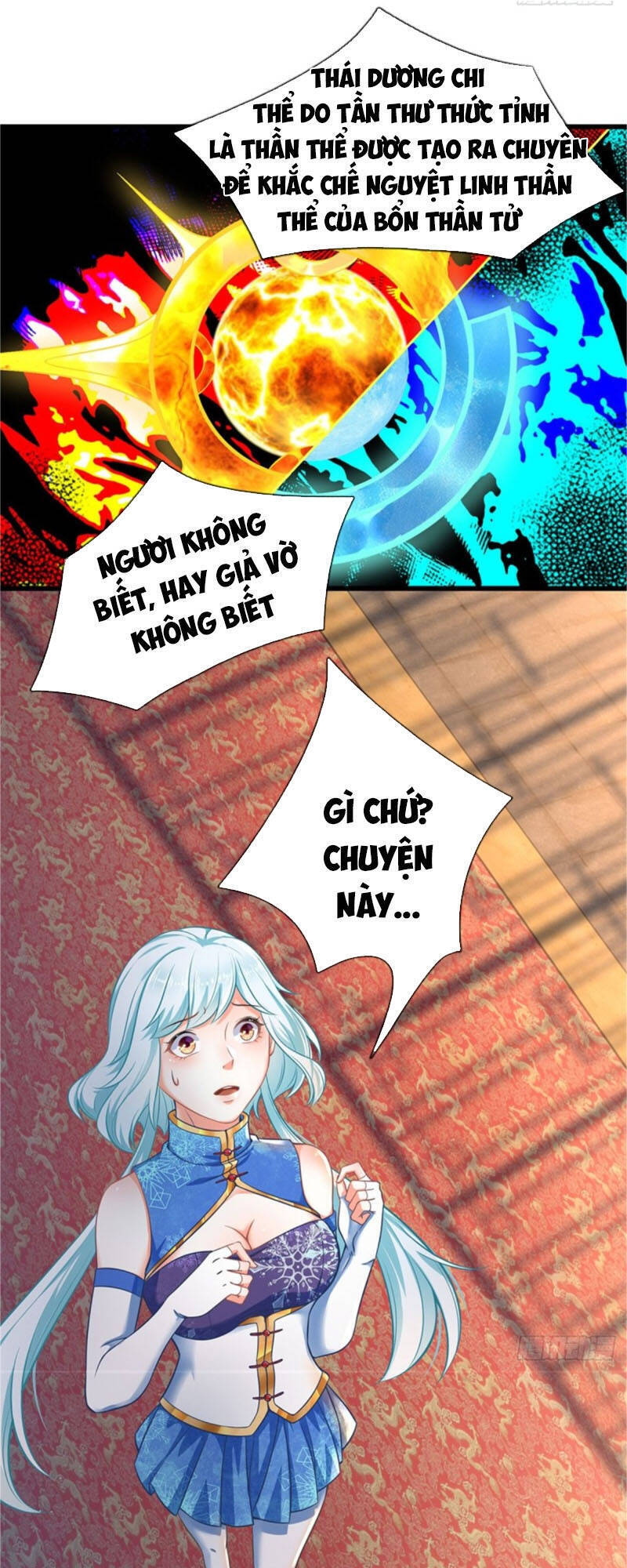 Bắt Đầu Với Chí Tôn Đan Điền Chapter 27 - 26