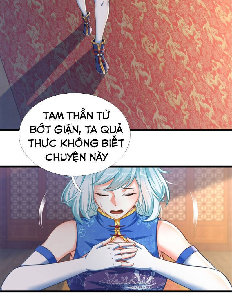 Bắt Đầu Với Chí Tôn Đan Điền Chapter 27 - 27