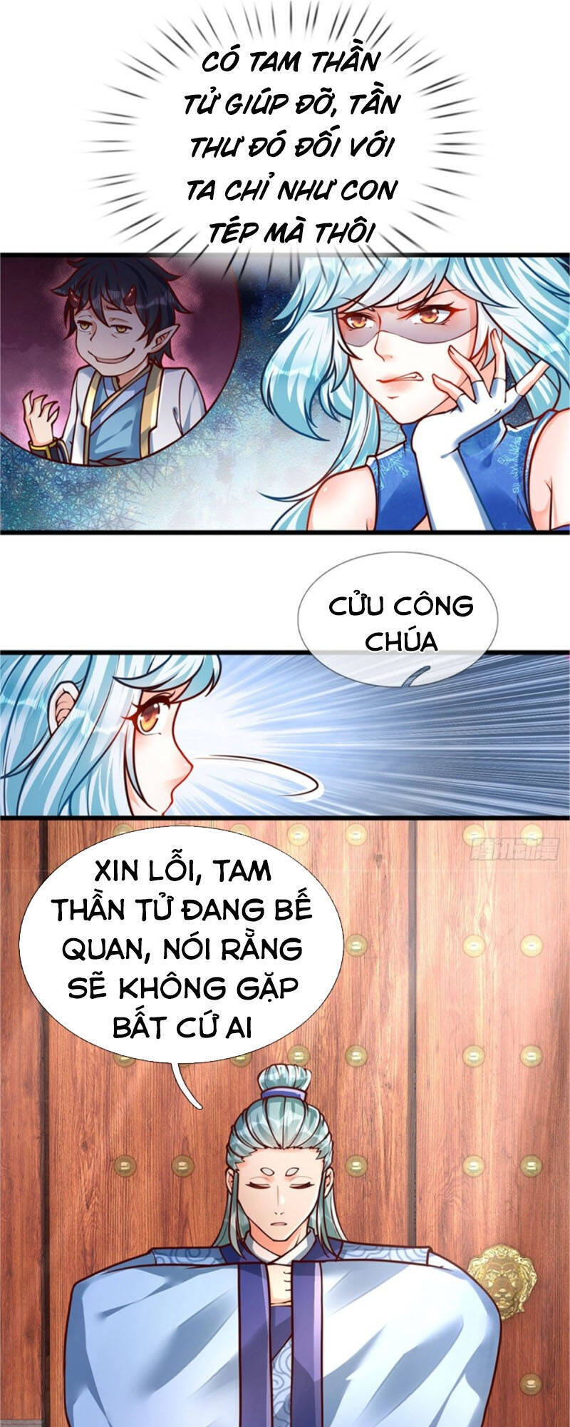 Bắt Đầu Với Chí Tôn Đan Điền Chapter 27 - 5