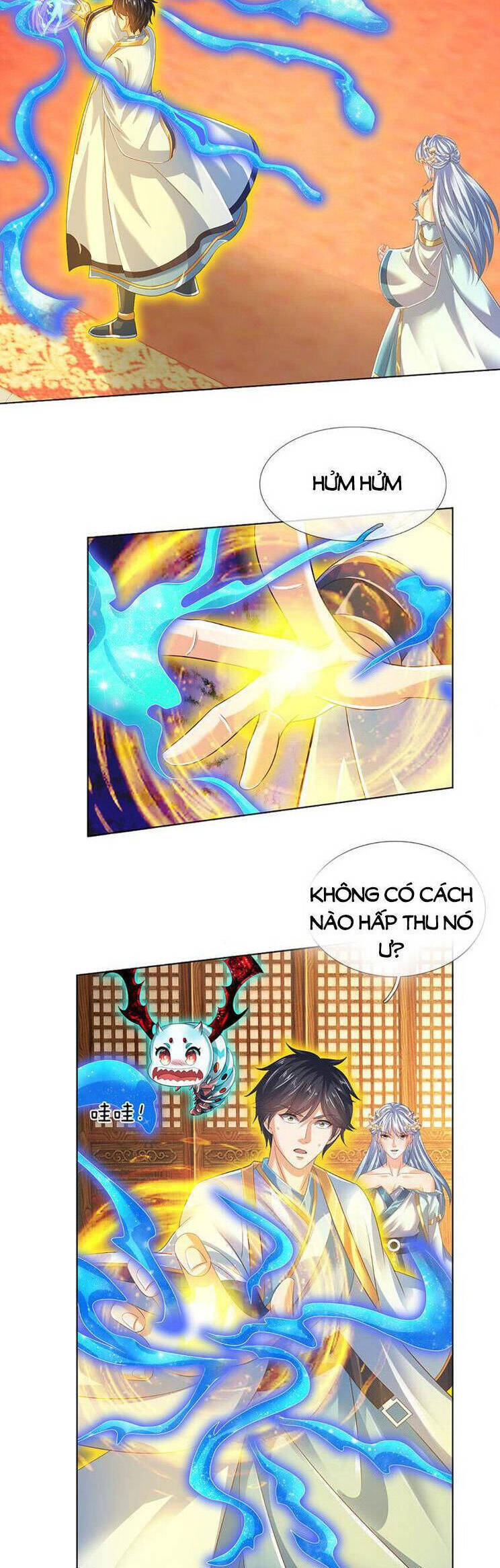 Bắt Đầu Với Chí Tôn Đan Điền Chapter 296 - 12