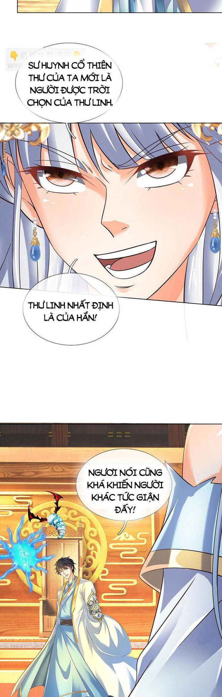Bắt Đầu Với Chí Tôn Đan Điền Chapter 296 - 14