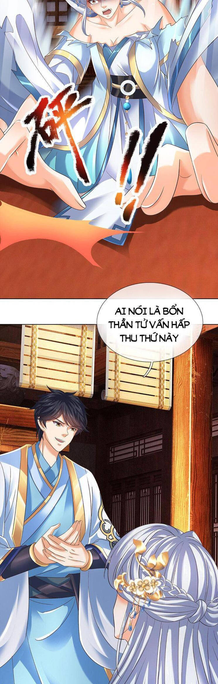 Bắt Đầu Với Chí Tôn Đan Điền Chapter 296 - 16
