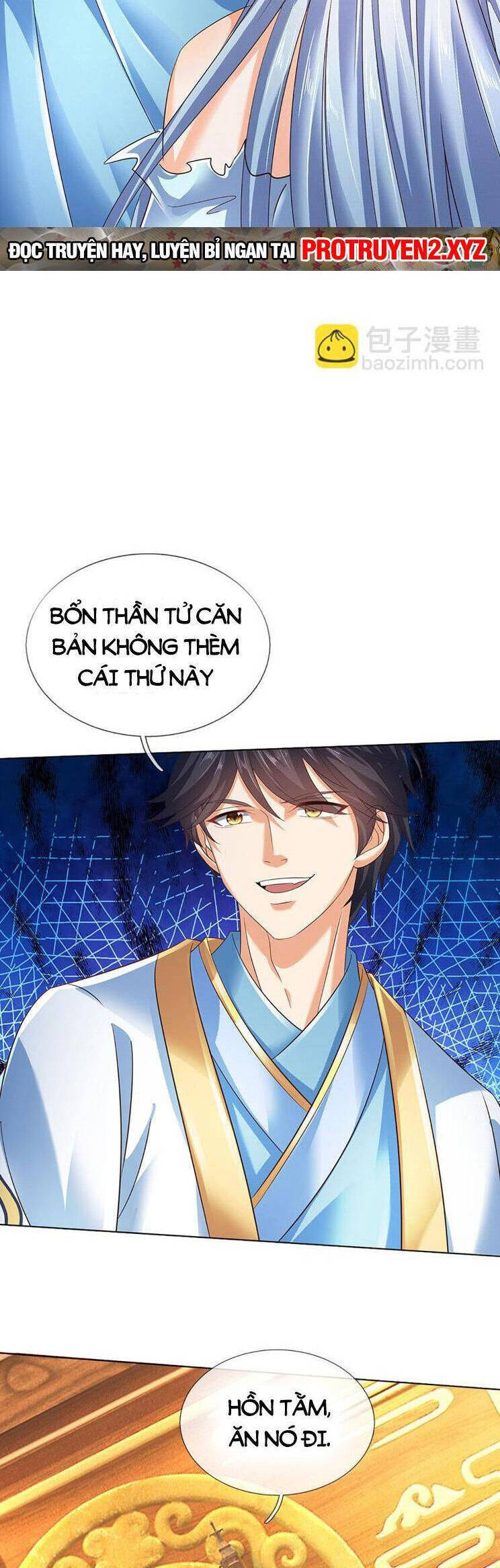 Bắt Đầu Với Chí Tôn Đan Điền Chapter 296 - 17