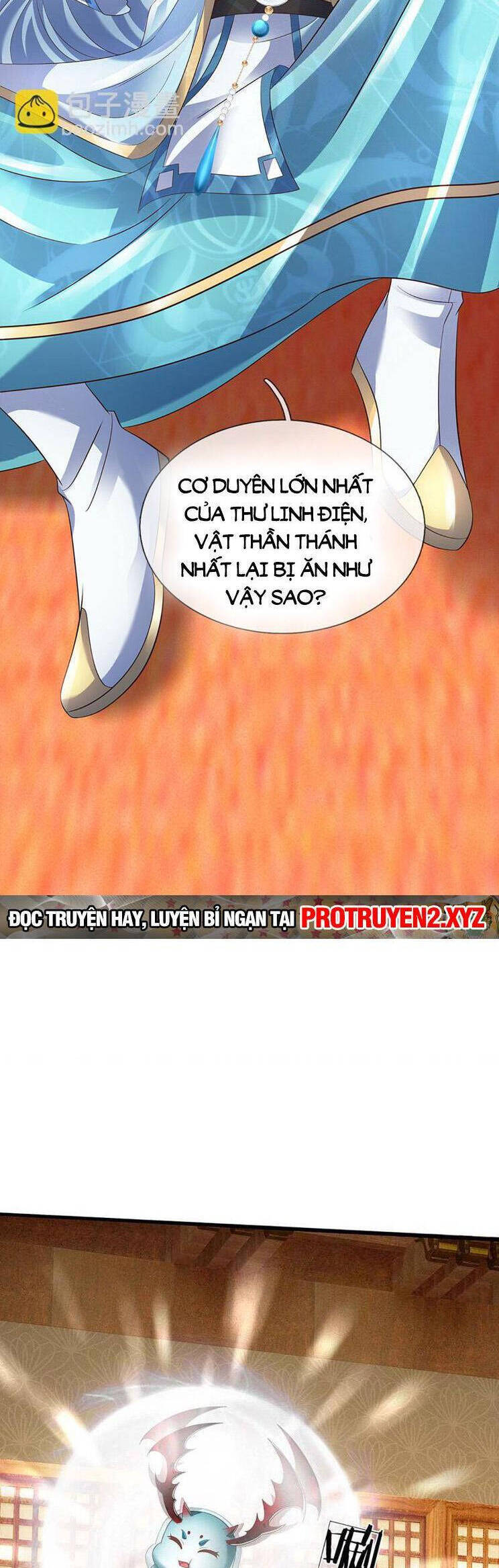 Bắt Đầu Với Chí Tôn Đan Điền Chapter 296 - 20