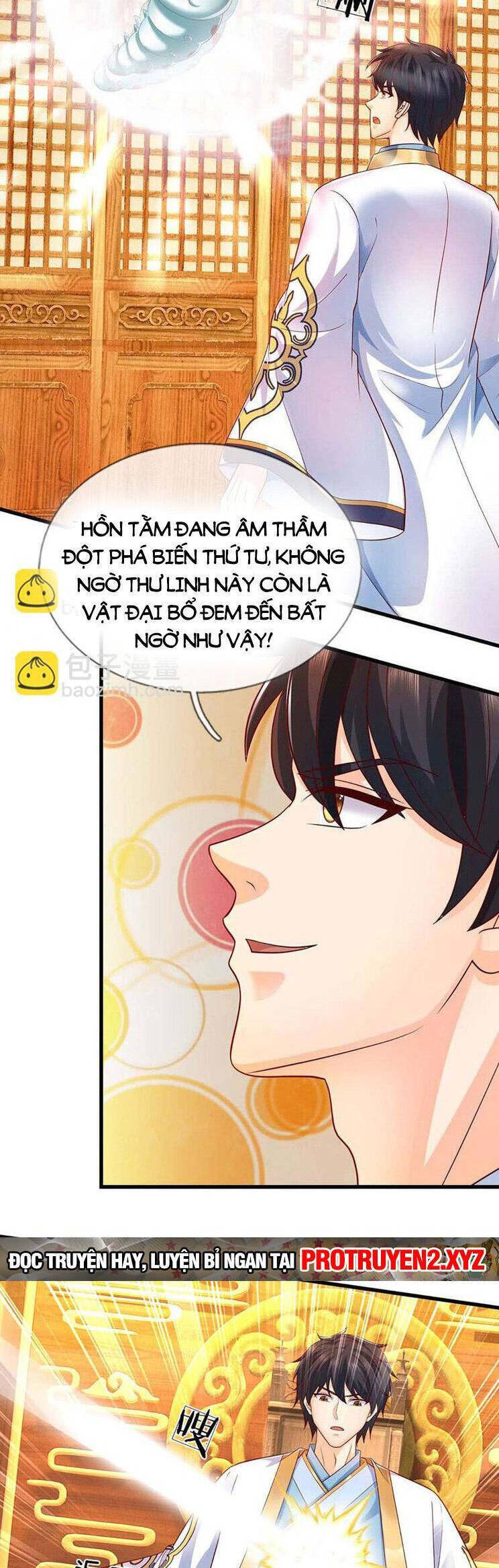 Bắt Đầu Với Chí Tôn Đan Điền Chapter 296 - 21