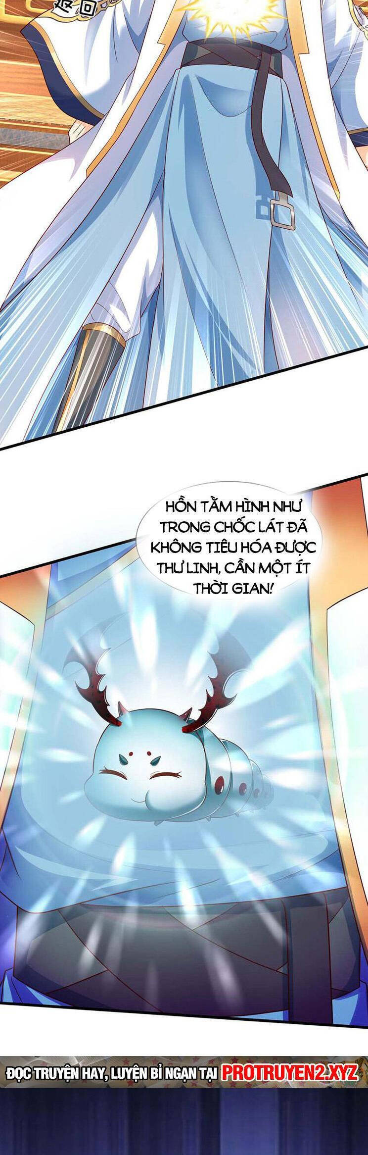 Bắt Đầu Với Chí Tôn Đan Điền Chapter 296 - 22