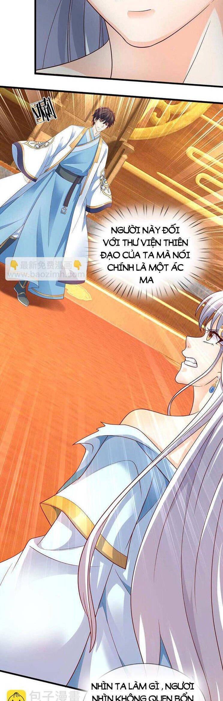 Bắt Đầu Với Chí Tôn Đan Điền Chapter 296 - 24
