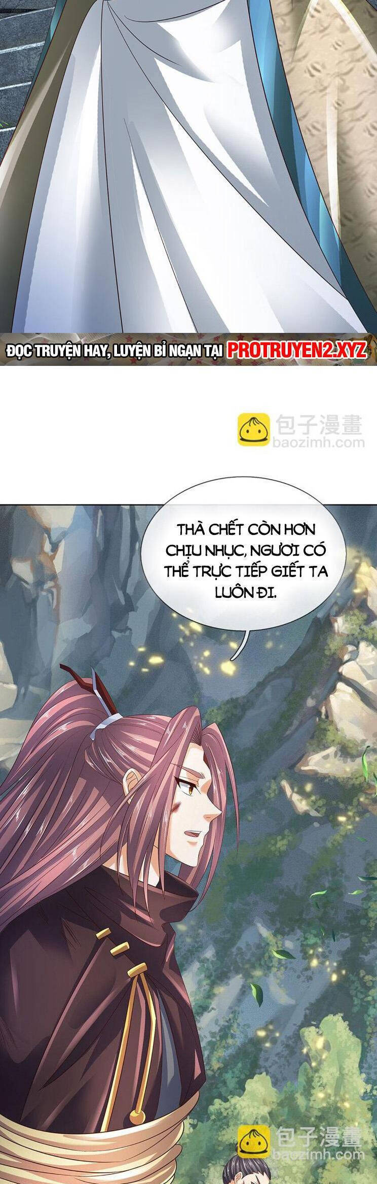 Bắt Đầu Với Chí Tôn Đan Điền Chapter 296 - 7