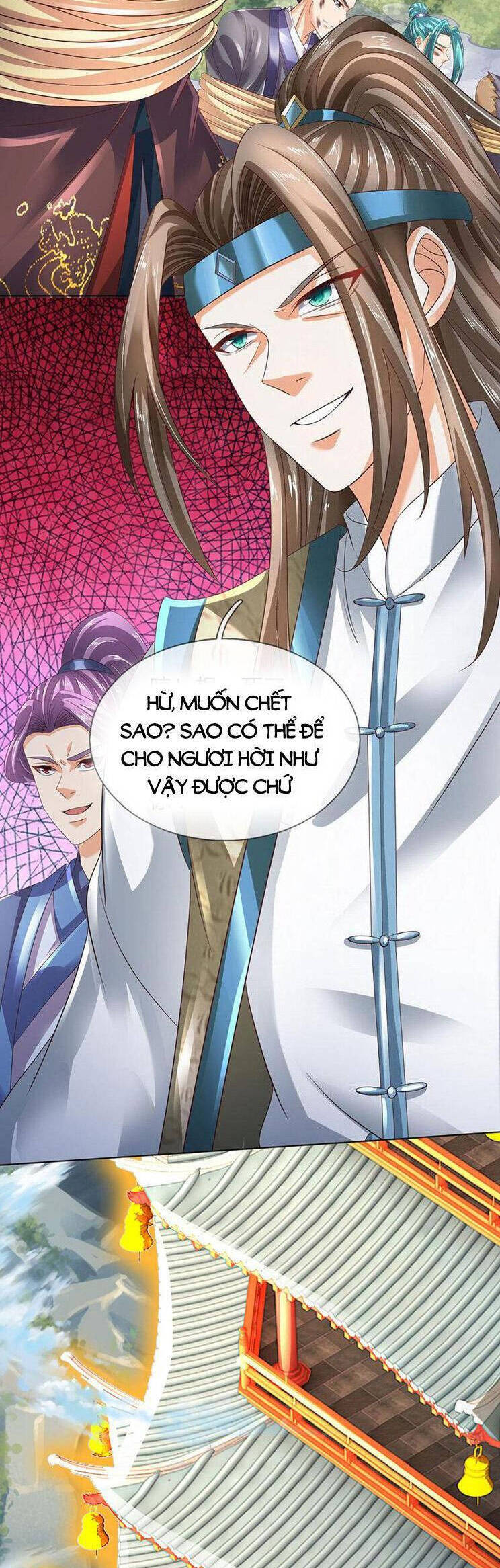 Bắt Đầu Với Chí Tôn Đan Điền Chapter 296 - 8