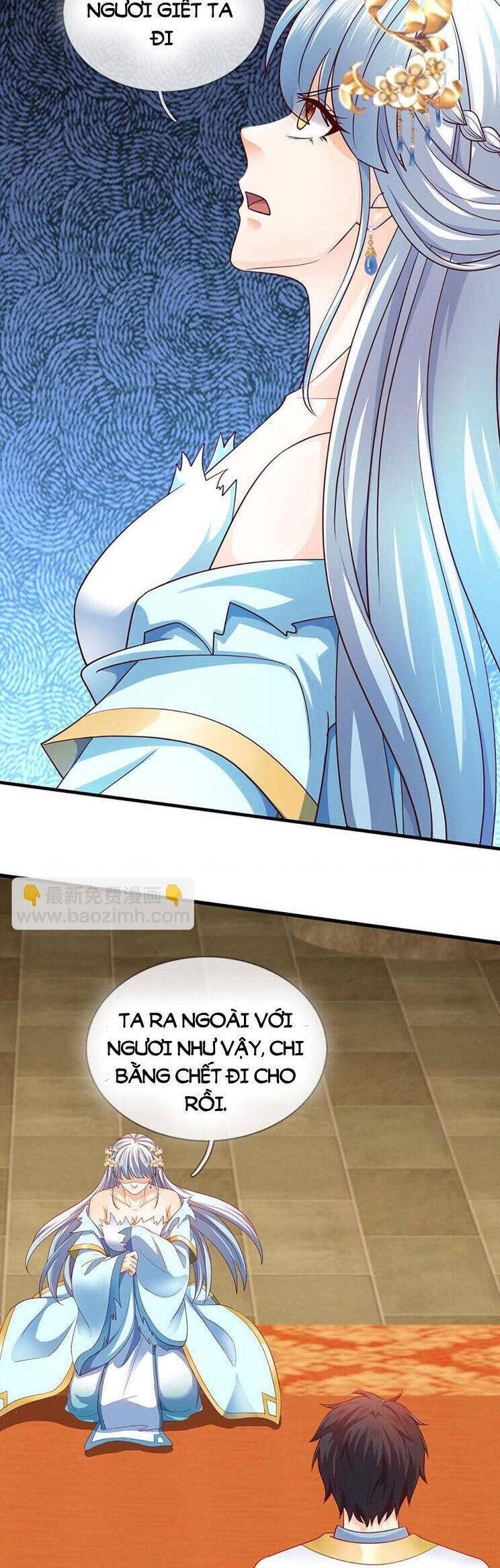 Bắt Đầu Với Chí Tôn Đan Điền Chapter 297 - 2