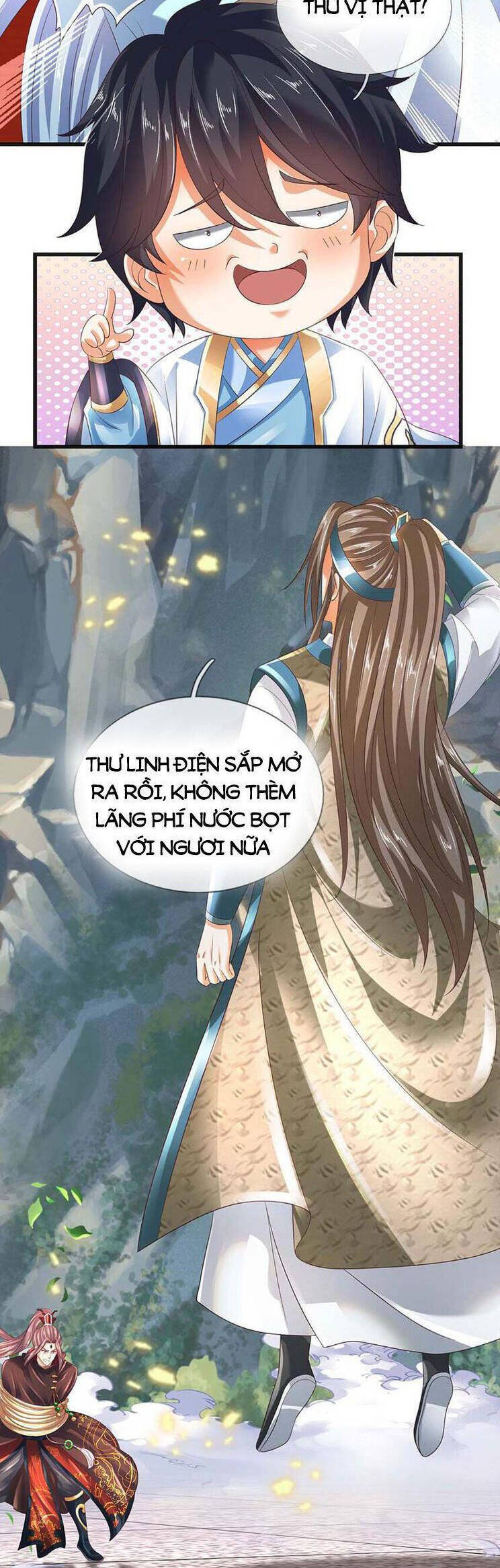 Bắt Đầu Với Chí Tôn Đan Điền Chapter 297 - 11