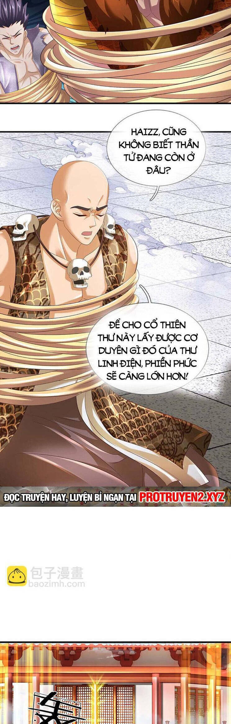 Bắt Đầu Với Chí Tôn Đan Điền Chapter 297 - 14
