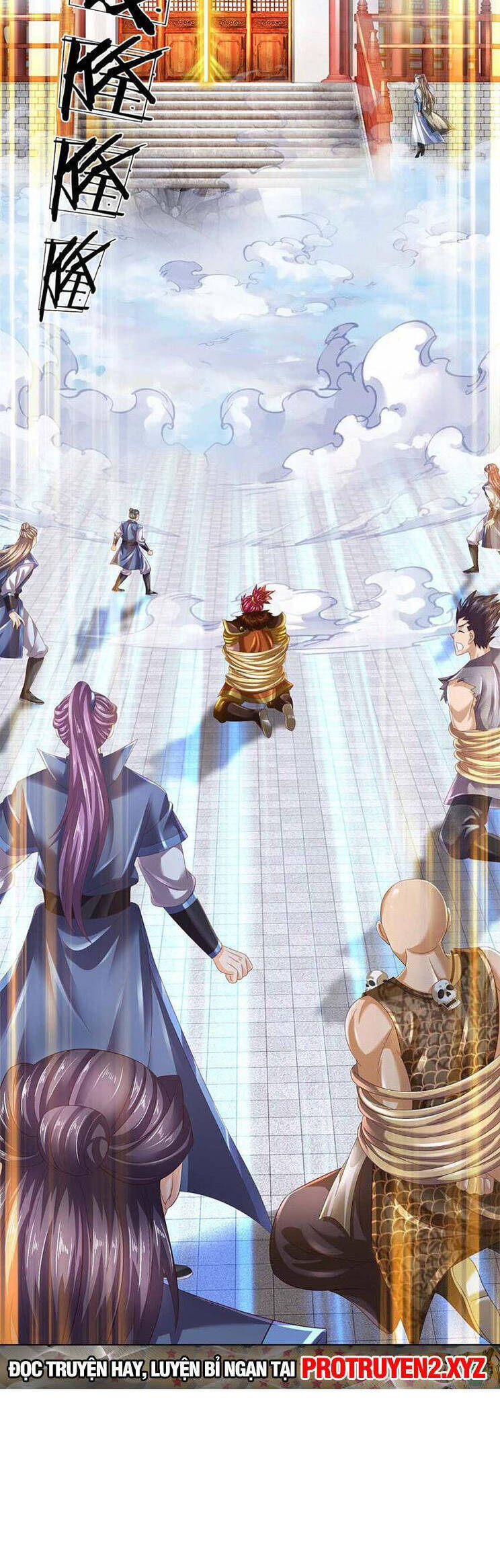 Bắt Đầu Với Chí Tôn Đan Điền Chapter 297 - 15