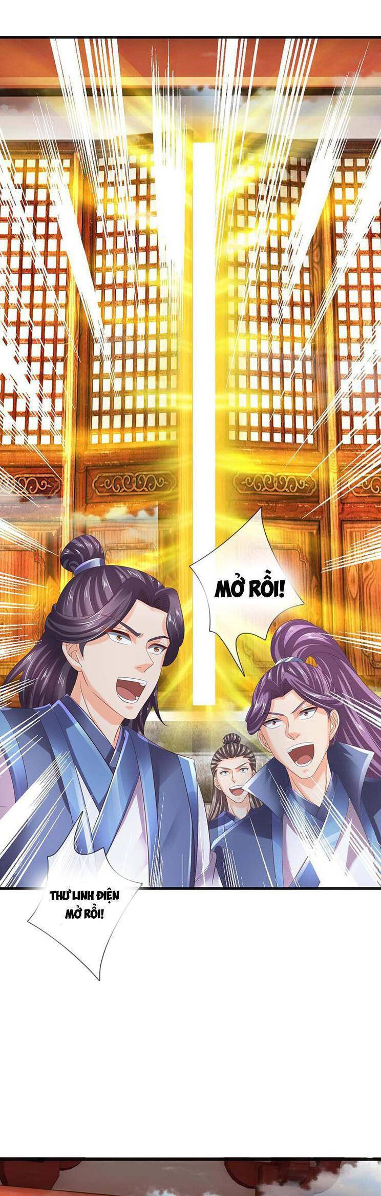 Bắt Đầu Với Chí Tôn Đan Điền Chapter 297 - 16