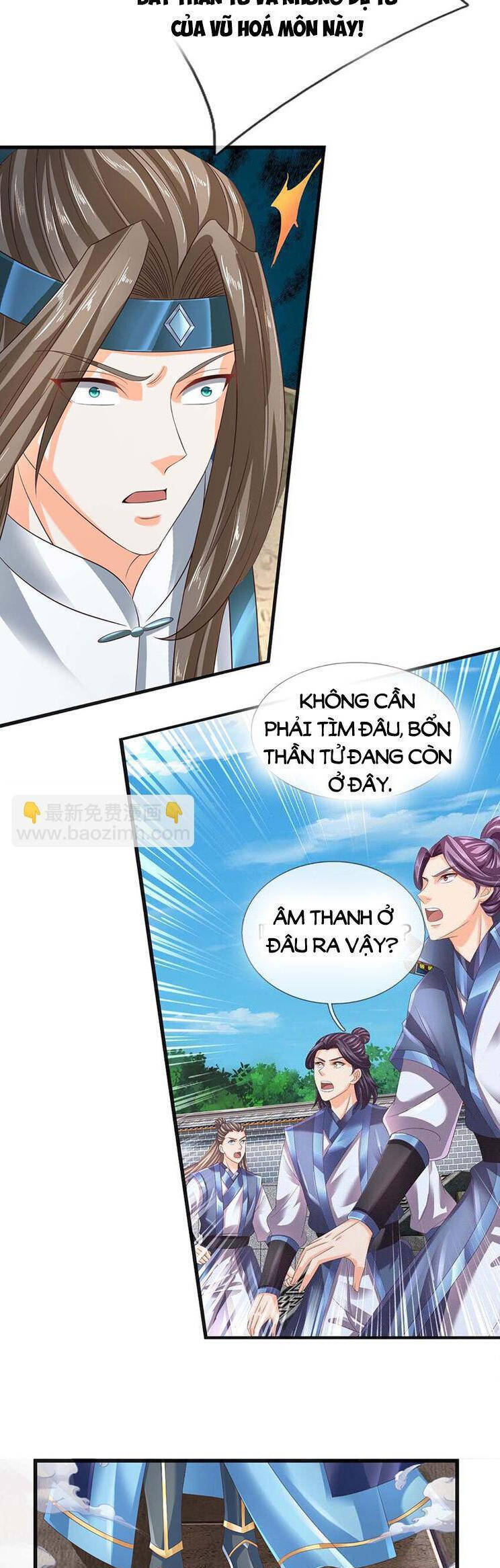 Bắt Đầu Với Chí Tôn Đan Điền Chapter 297 - 19