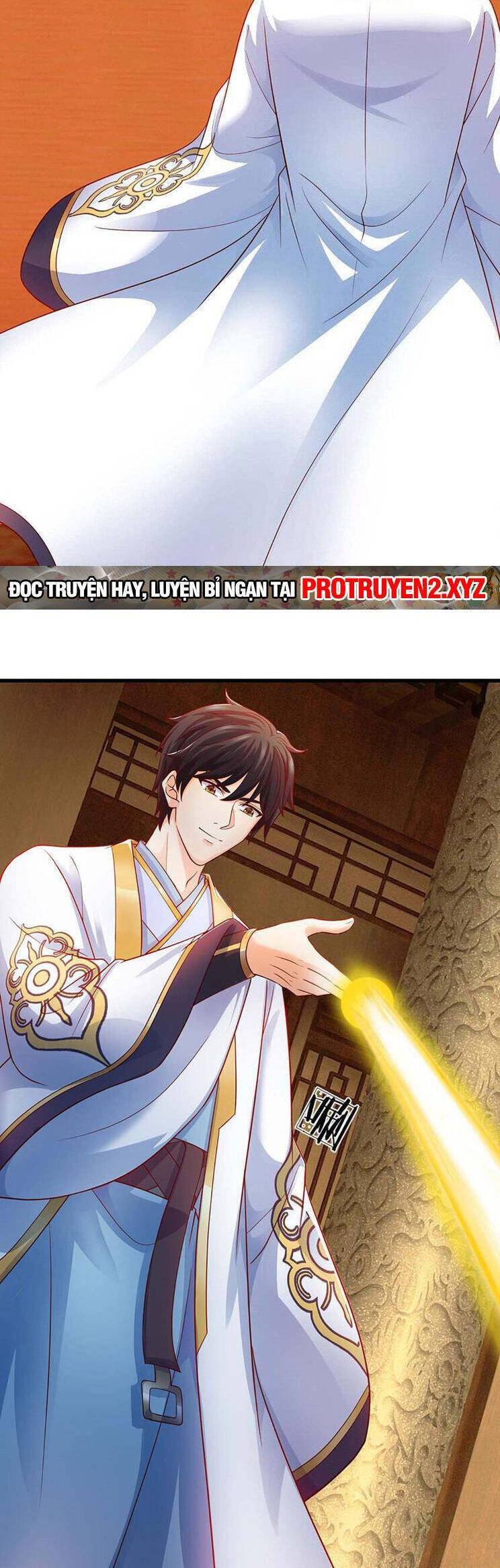 Bắt Đầu Với Chí Tôn Đan Điền Chapter 297 - 3