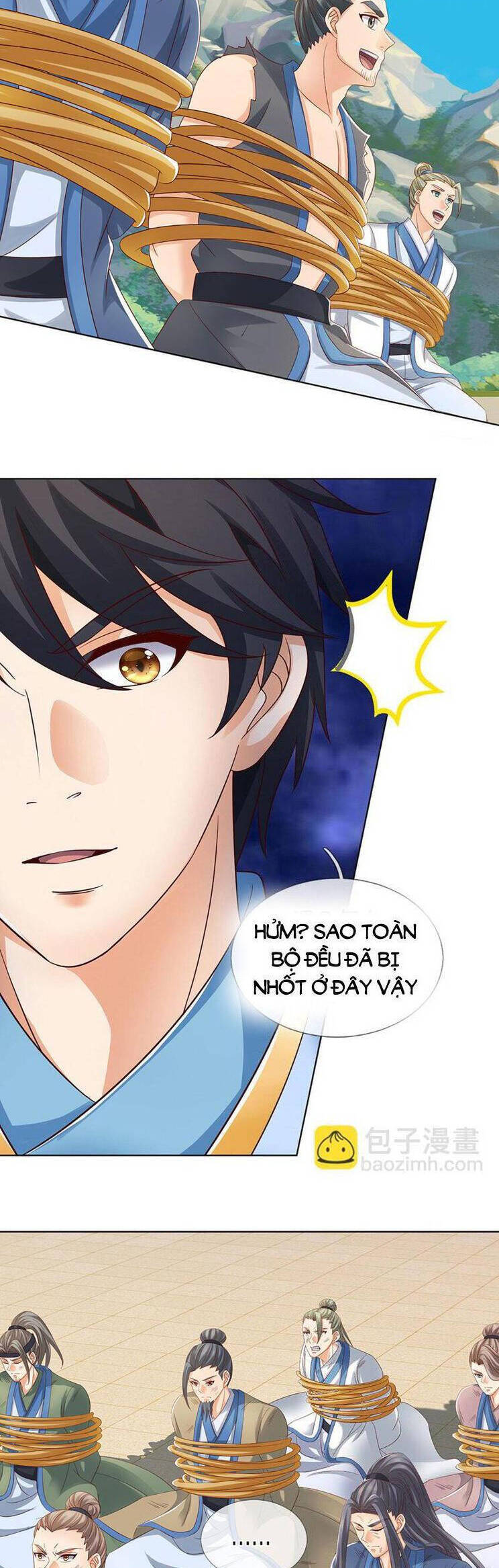 Bắt Đầu Với Chí Tôn Đan Điền Chapter 297 - 23