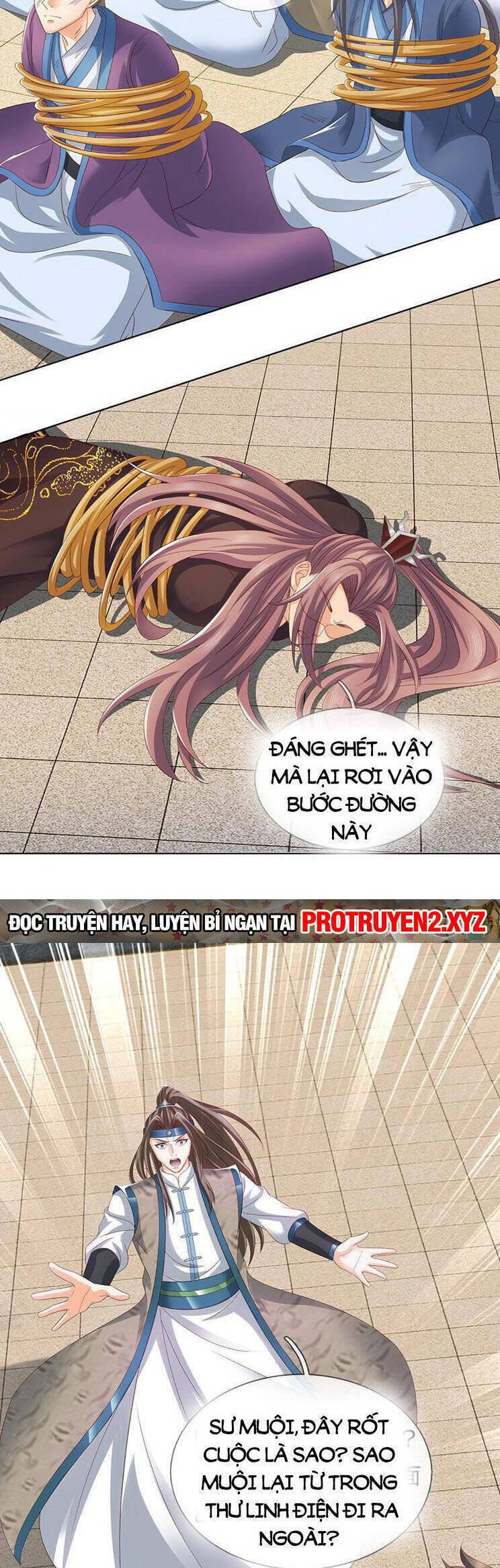 Bắt Đầu Với Chí Tôn Đan Điền Chapter 297 - 24