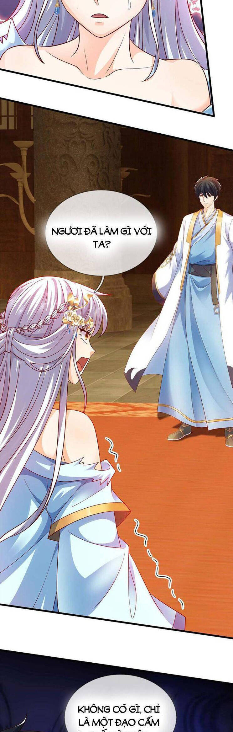 Bắt Đầu Với Chí Tôn Đan Điền Chapter 297 - 5