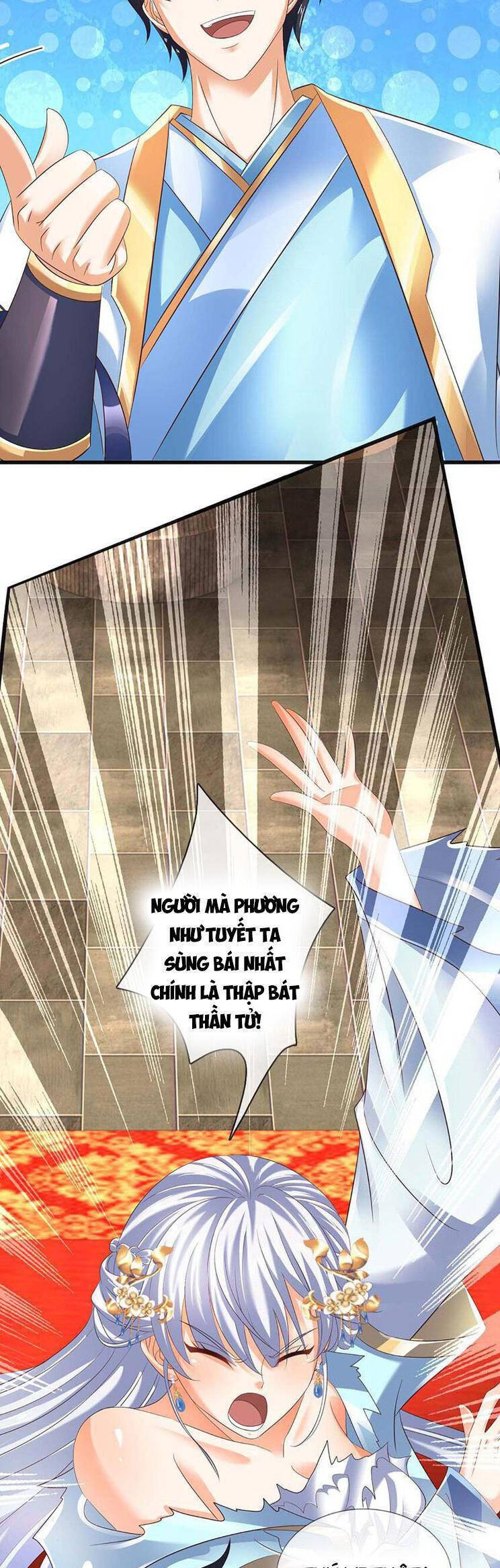 Bắt Đầu Với Chí Tôn Đan Điền Chapter 297 - 10