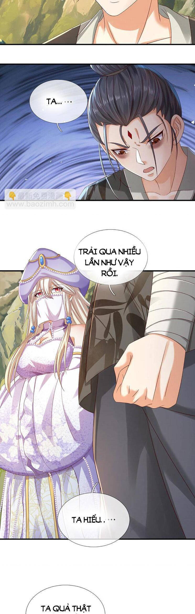 Bắt Đầu Với Chí Tôn Đan Điền Chapter 310 - 4
