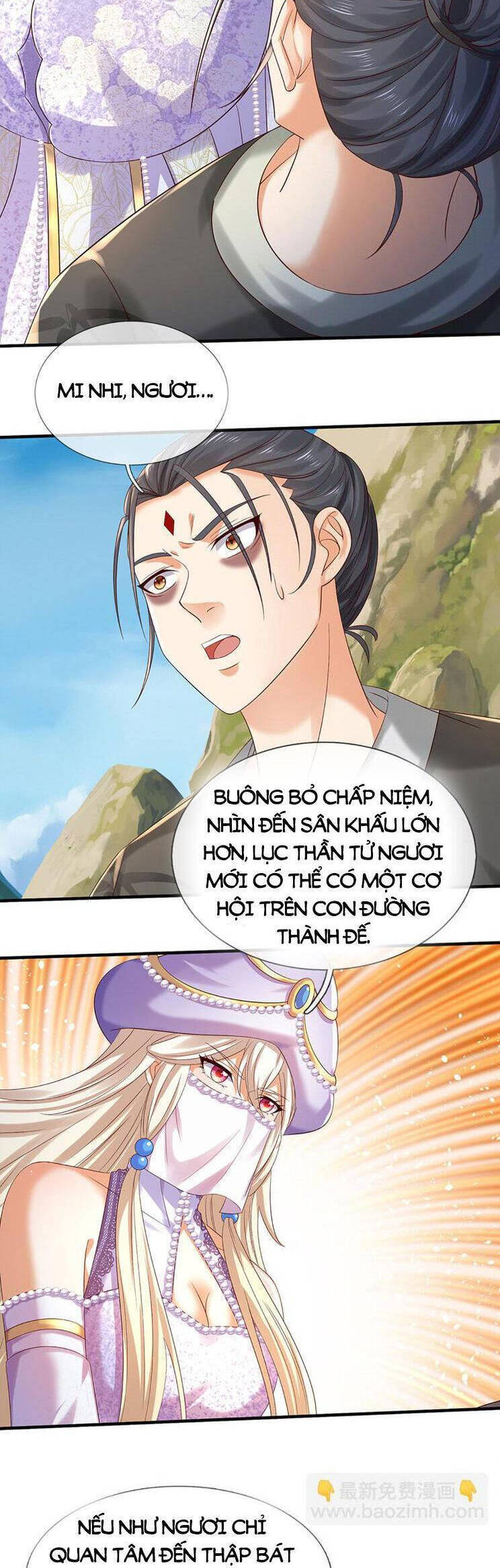 Bắt Đầu Với Chí Tôn Đan Điền Chapter 310 - 6