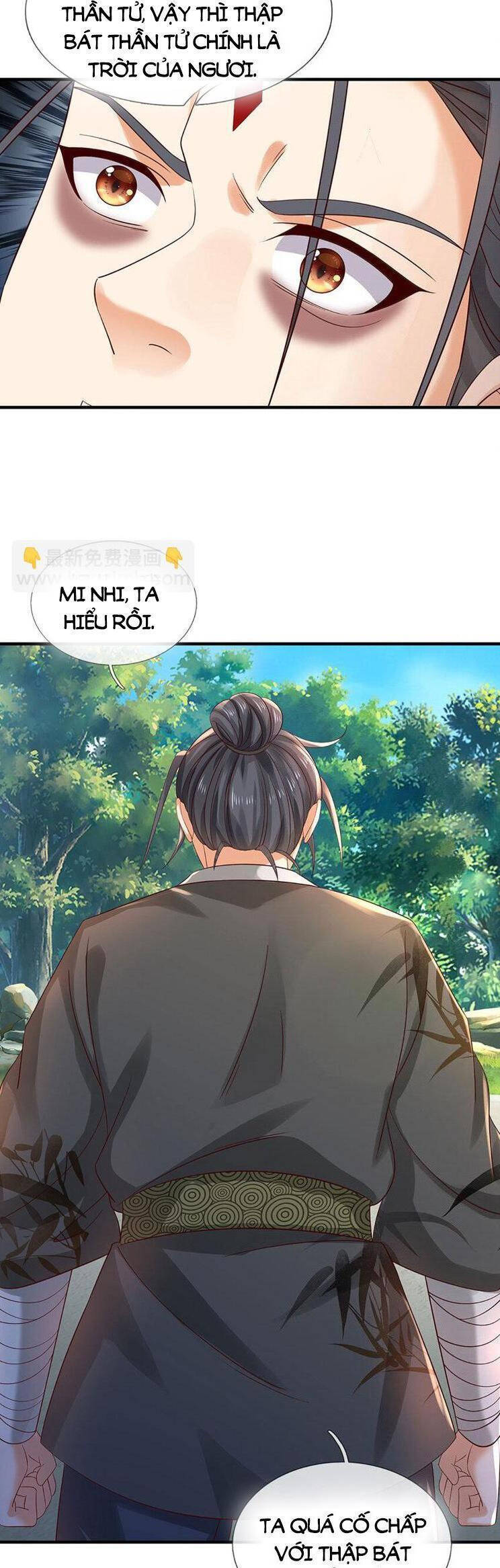 Bắt Đầu Với Chí Tôn Đan Điền Chapter 310 - 7