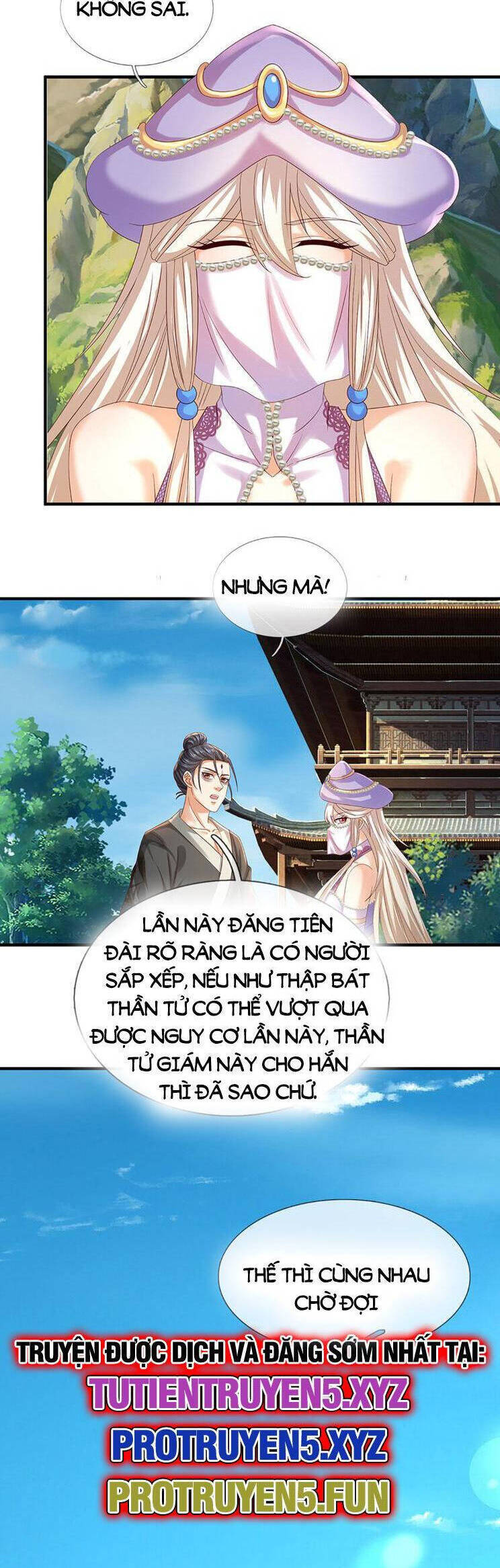 Bắt Đầu Với Chí Tôn Đan Điền Chapter 310 - 9