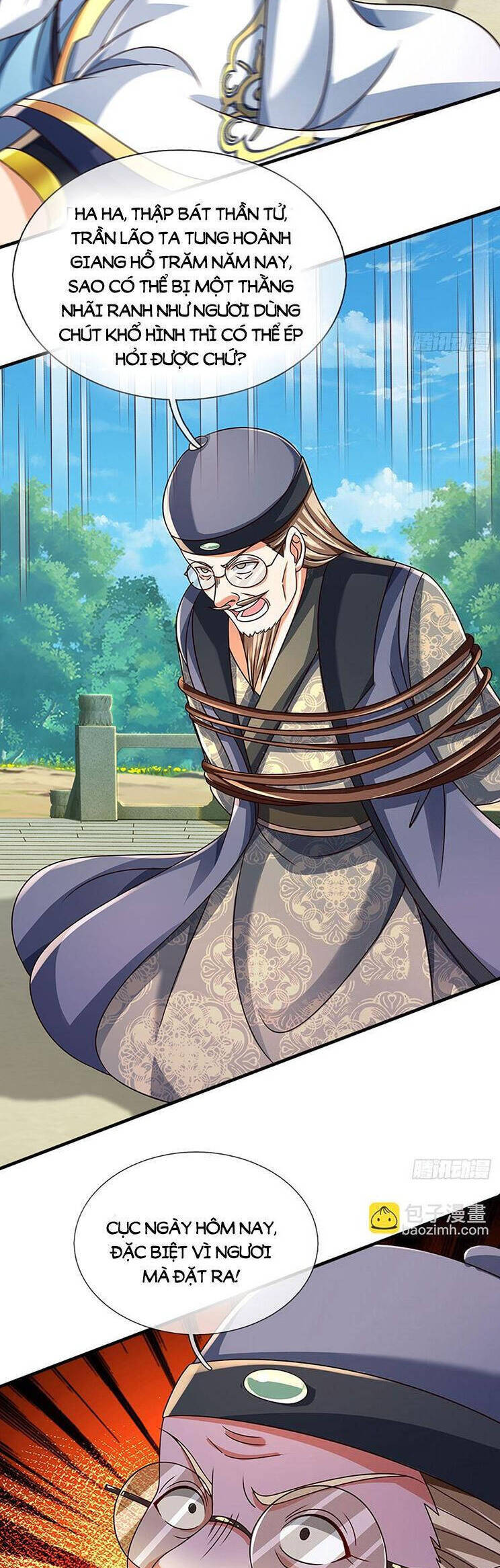 Bắt Đầu Với Chí Tôn Đan Điền Chapter 324 - 2