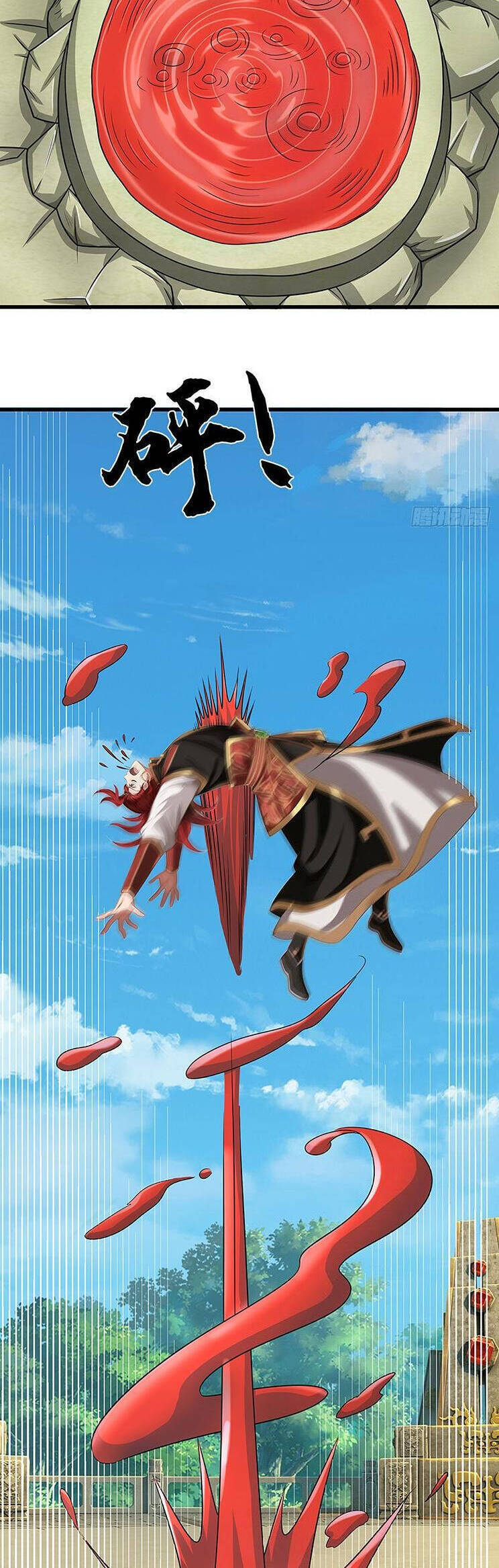 Bắt Đầu Với Chí Tôn Đan Điền Chapter 324 - 14