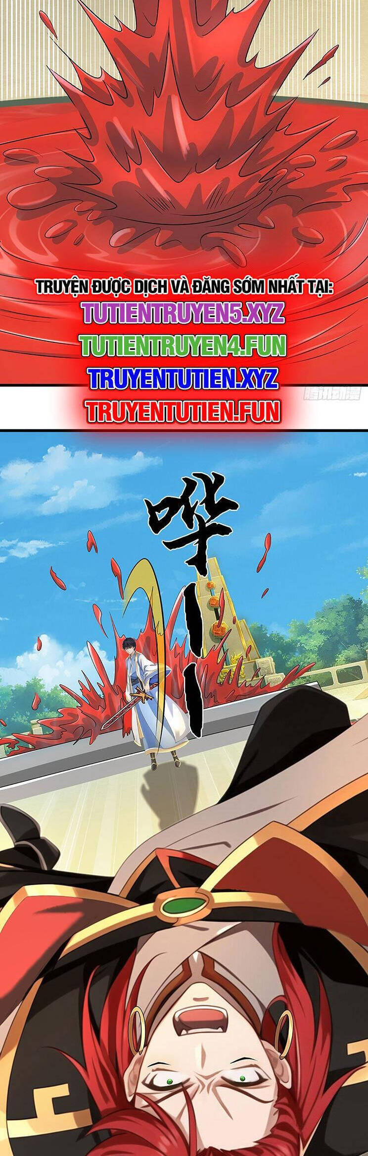 Bắt Đầu Với Chí Tôn Đan Điền Chapter 324 - 15