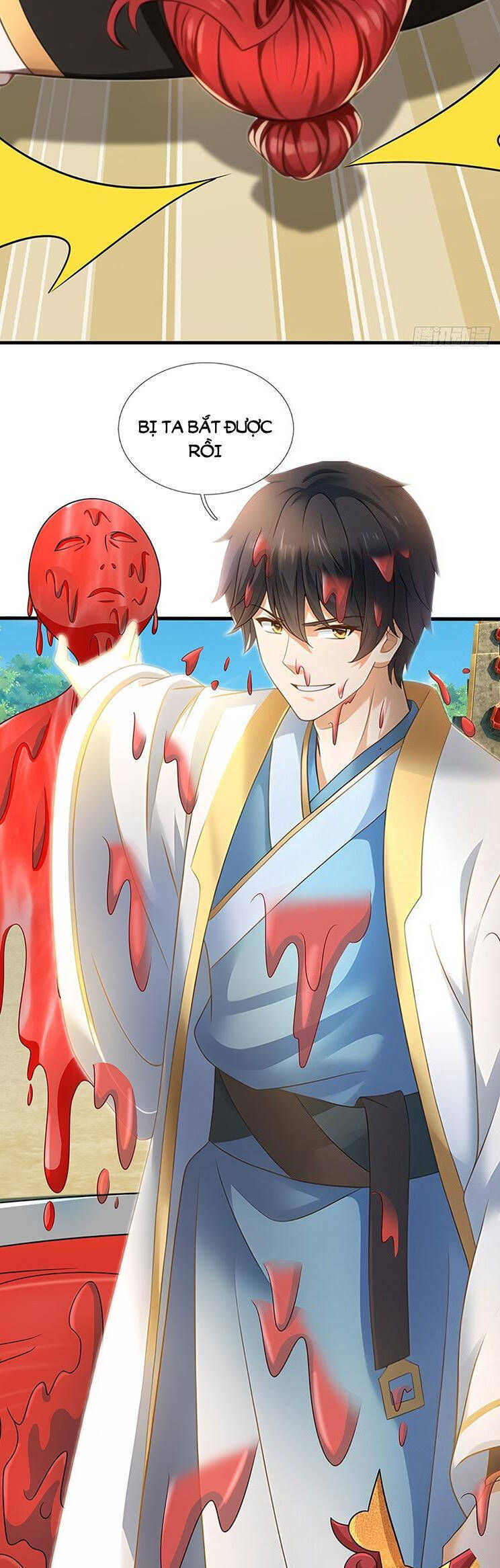 Bắt Đầu Với Chí Tôn Đan Điền Chapter 324 - 16