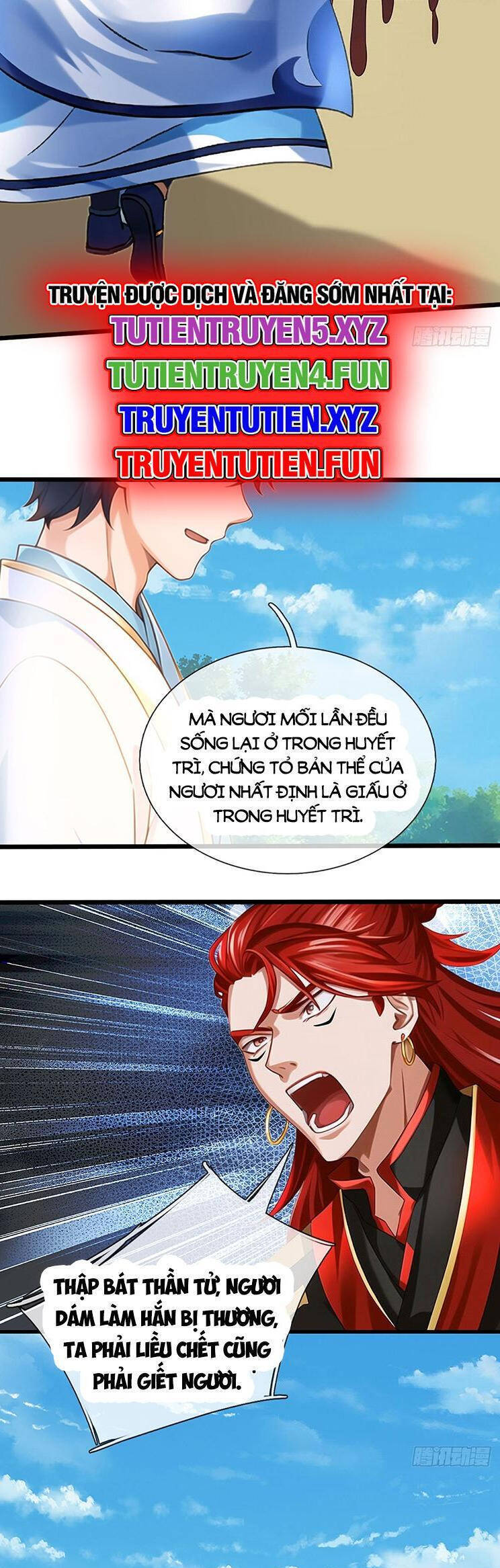 Bắt Đầu Với Chí Tôn Đan Điền Chapter 324 - 19