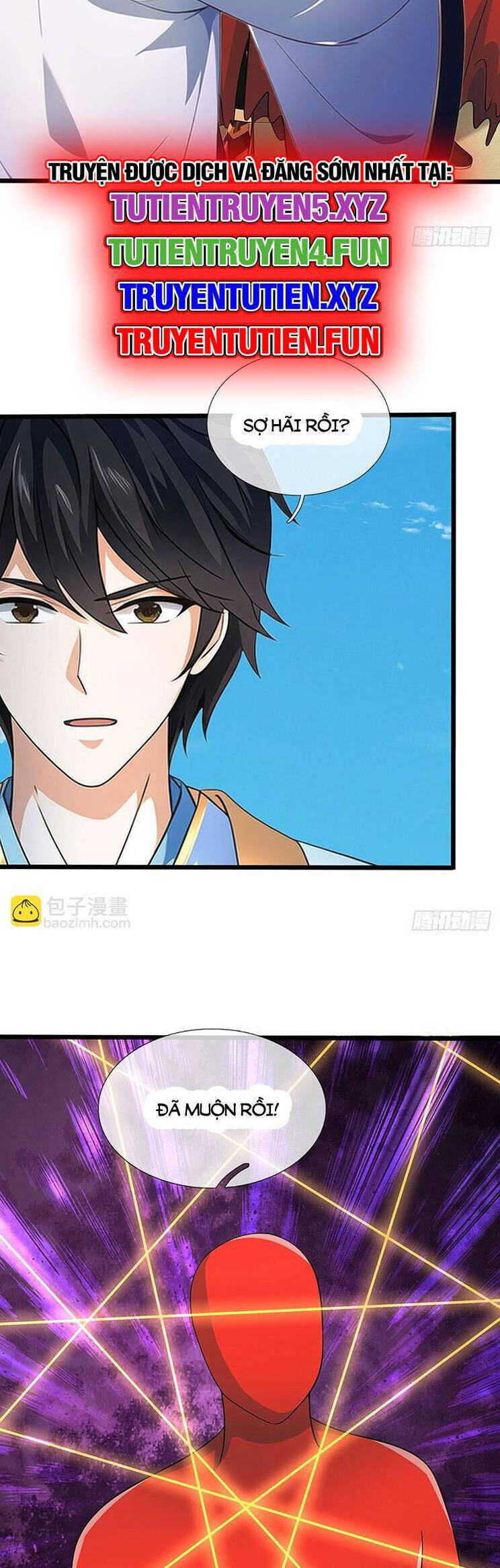Bắt Đầu Với Chí Tôn Đan Điền Chapter 324 - 21