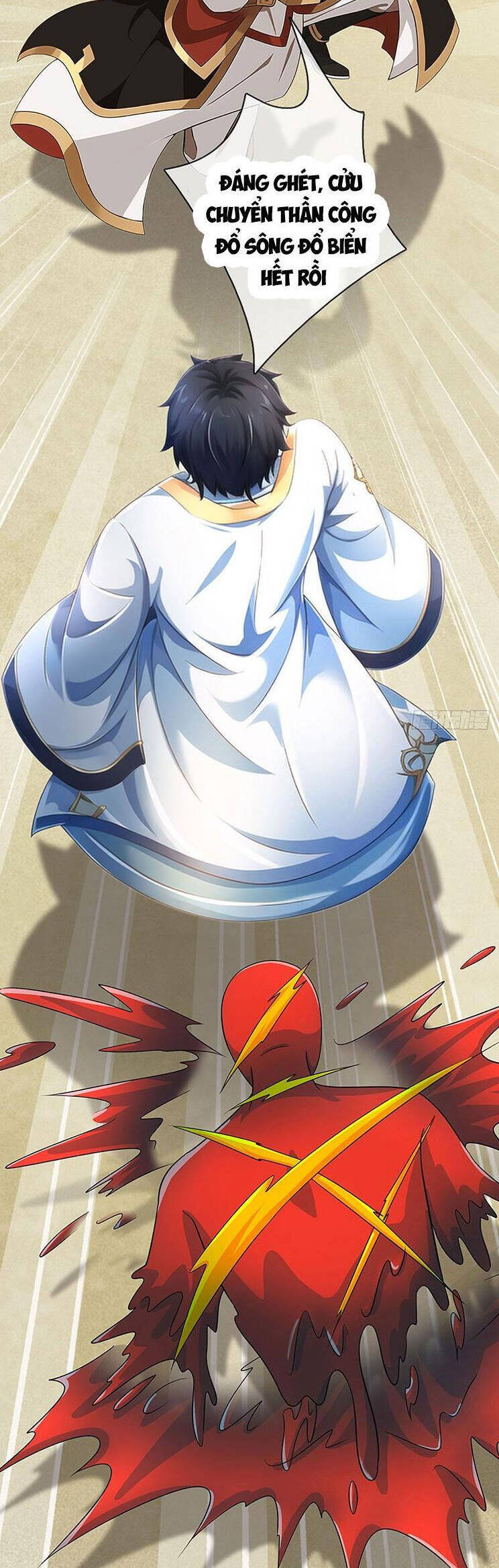 Bắt Đầu Với Chí Tôn Đan Điền Chapter 324 - 23