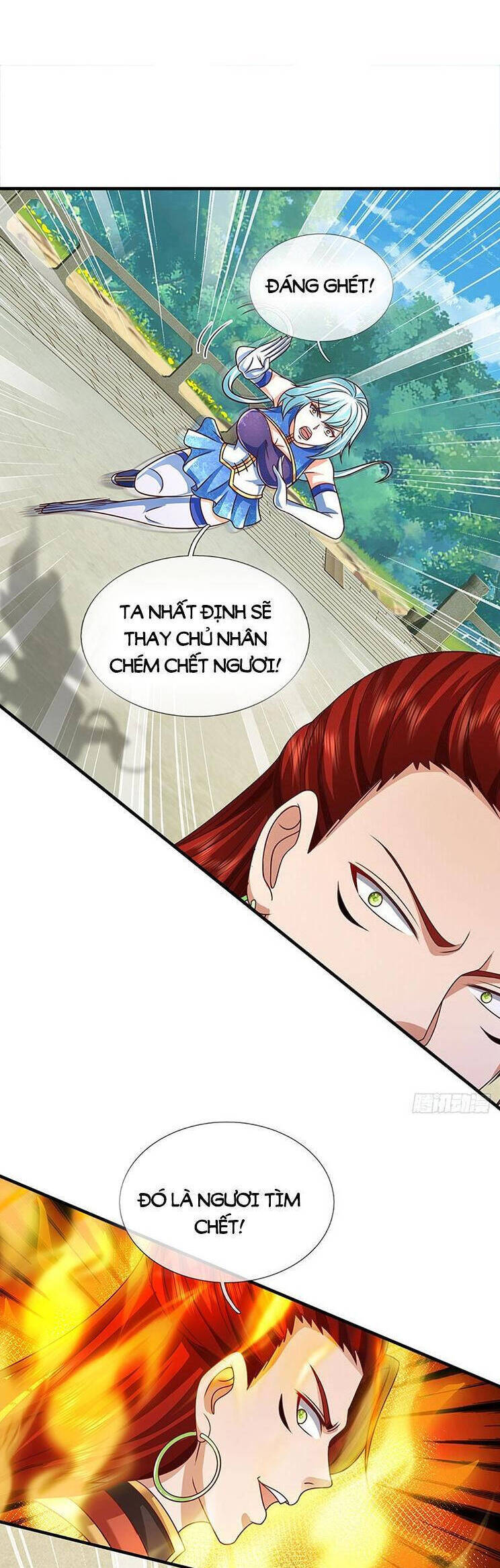 Bắt Đầu Với Chí Tôn Đan Điền Chapter 324 - 5