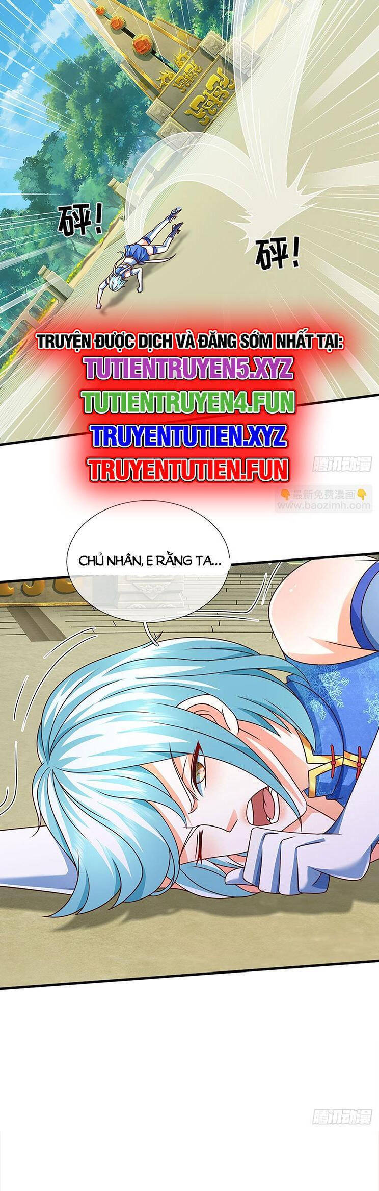 Bắt Đầu Với Chí Tôn Đan Điền Chapter 324 - 7