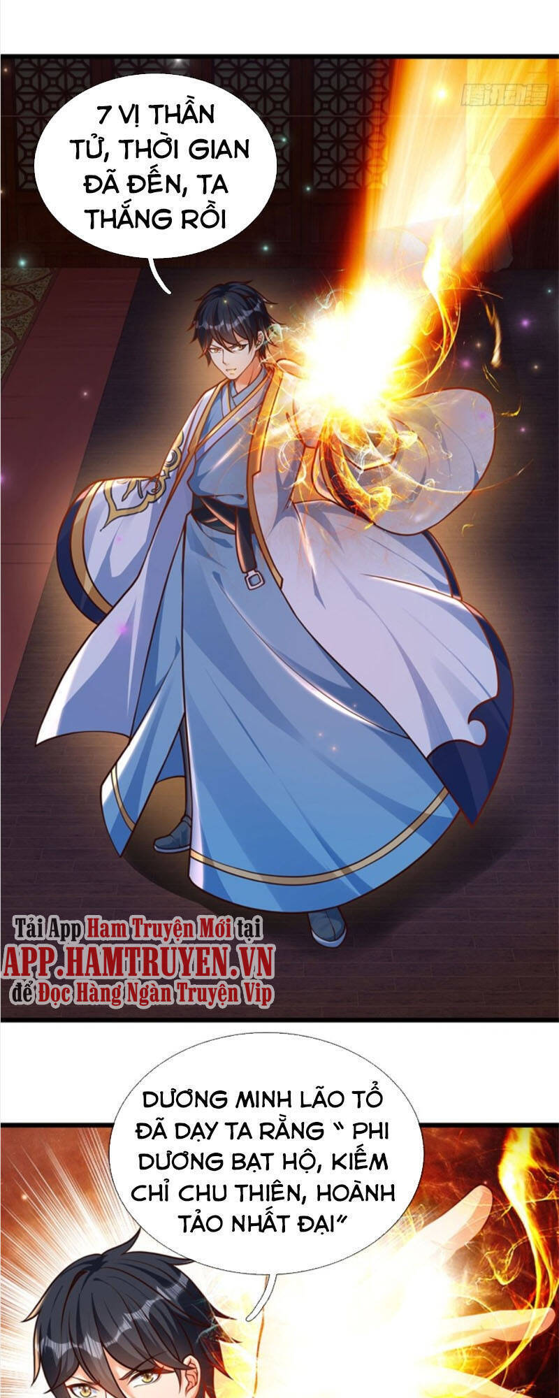 Bắt Đầu Với Chí Tôn Đan Điền Chapter 34 - 12