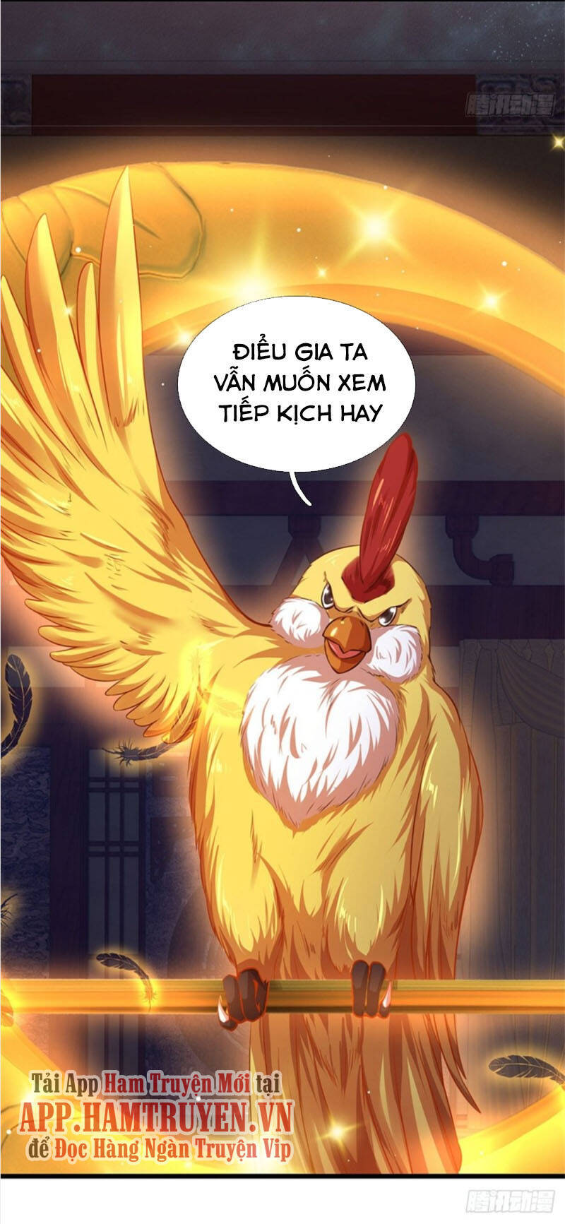Bắt Đầu Với Chí Tôn Đan Điền Chapter 34 - 18