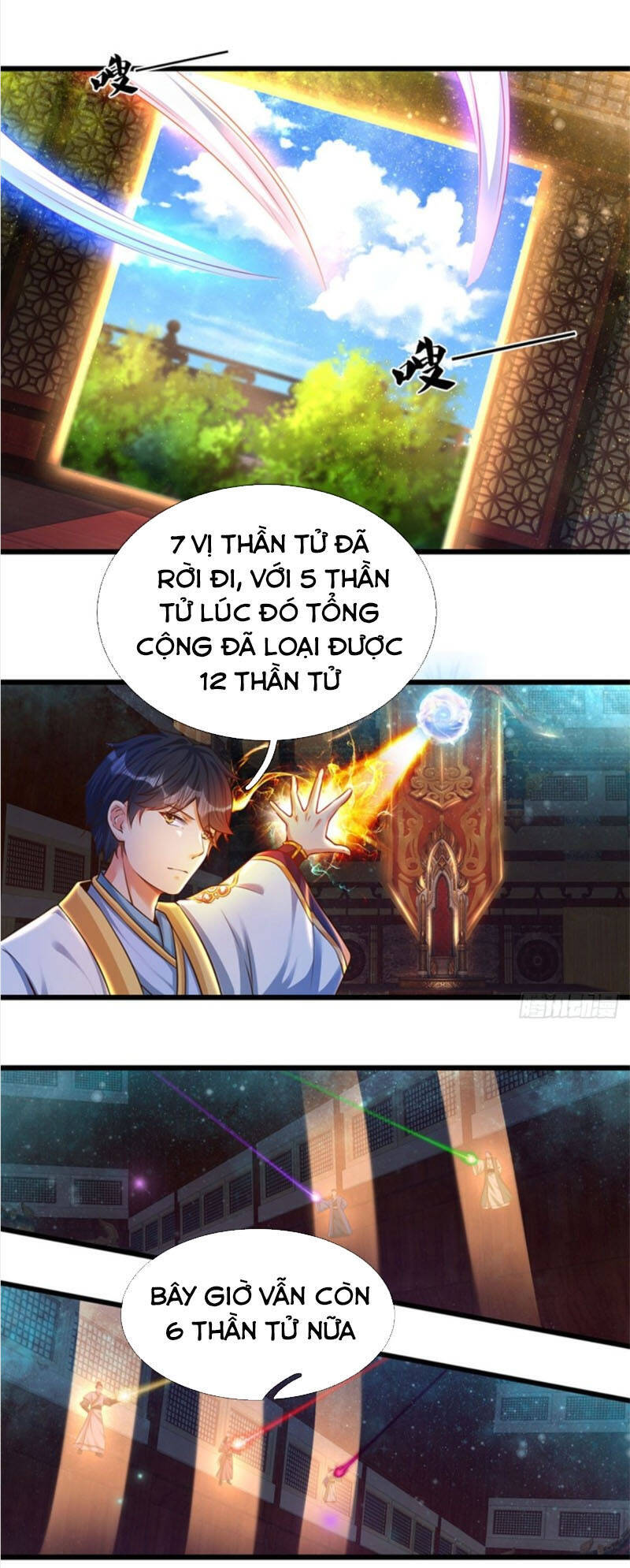 Bắt Đầu Với Chí Tôn Đan Điền Chapter 34 - 19