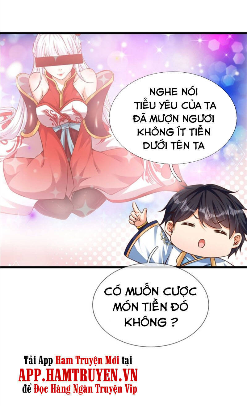 Bắt Đầu Với Chí Tôn Đan Điền Chapter 34 - 24