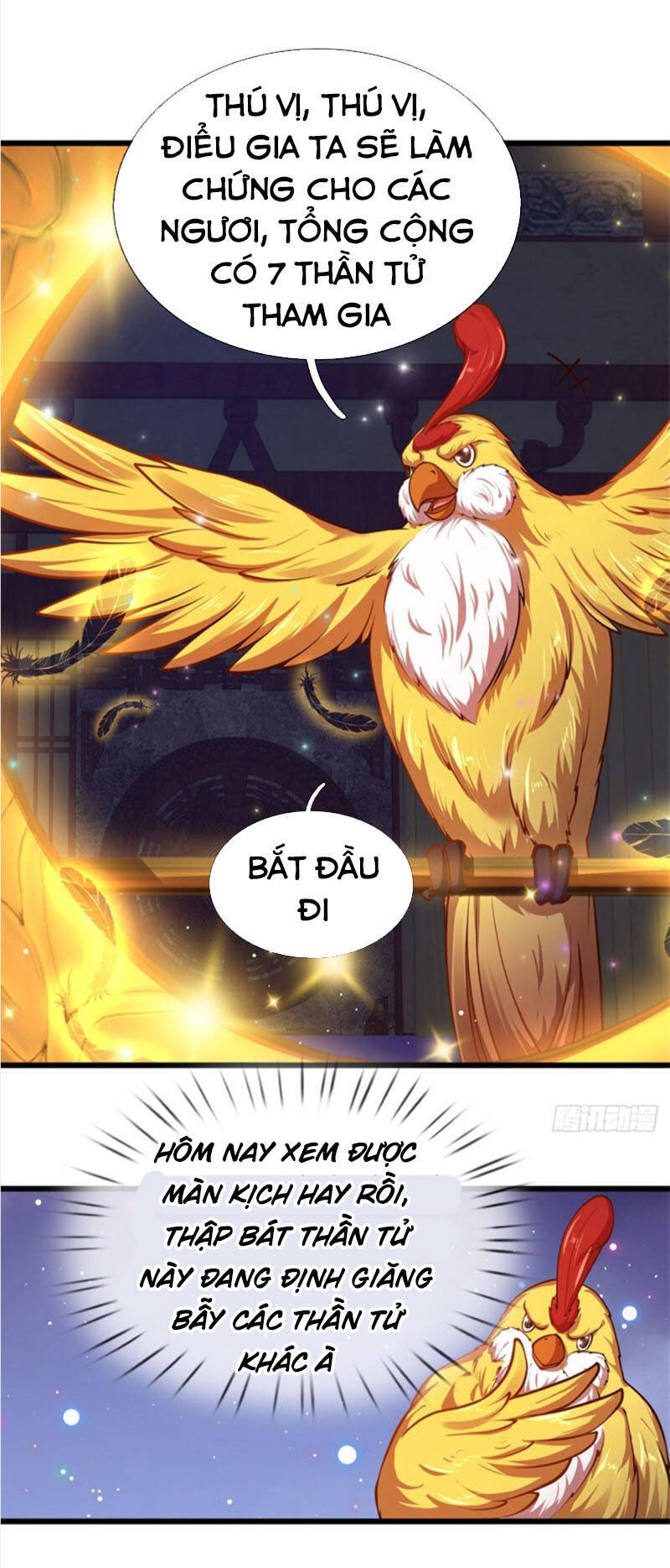 Bắt Đầu Với Chí Tôn Đan Điền Chapter 34 - 8