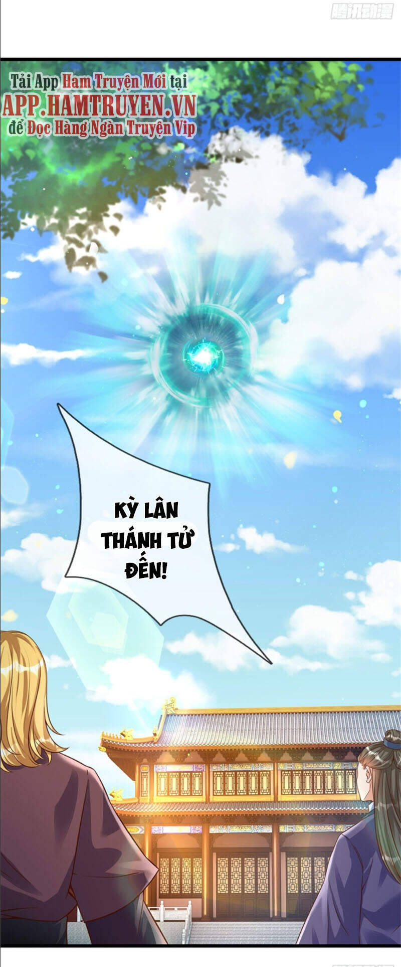 Bắt Đầu Với Chí Tôn Đan Điền Chapter 46 - 11