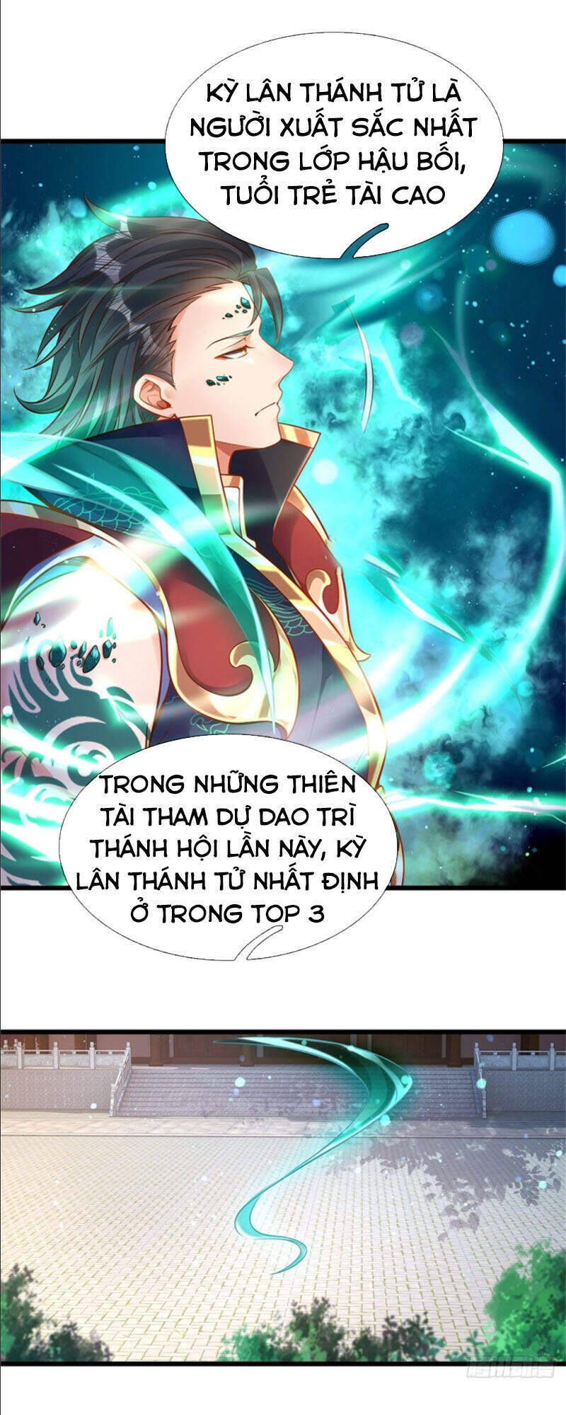 Bắt Đầu Với Chí Tôn Đan Điền Chapter 46 - 18