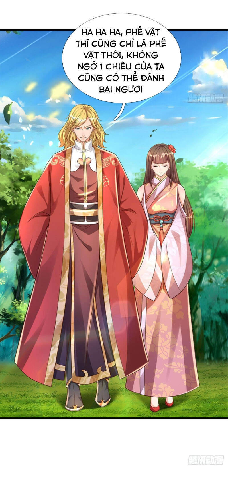 Bắt Đầu Với Chí Tôn Đan Điền Chapter 48 - 12
