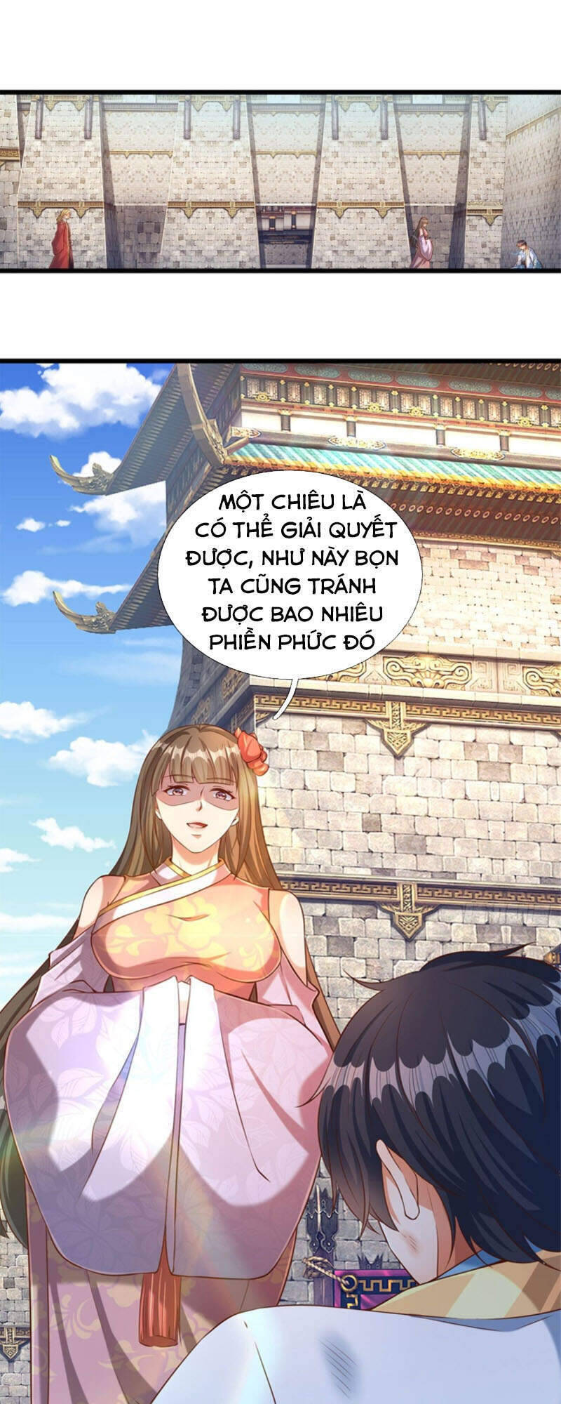Bắt Đầu Với Chí Tôn Đan Điền Chapter 48 - 13