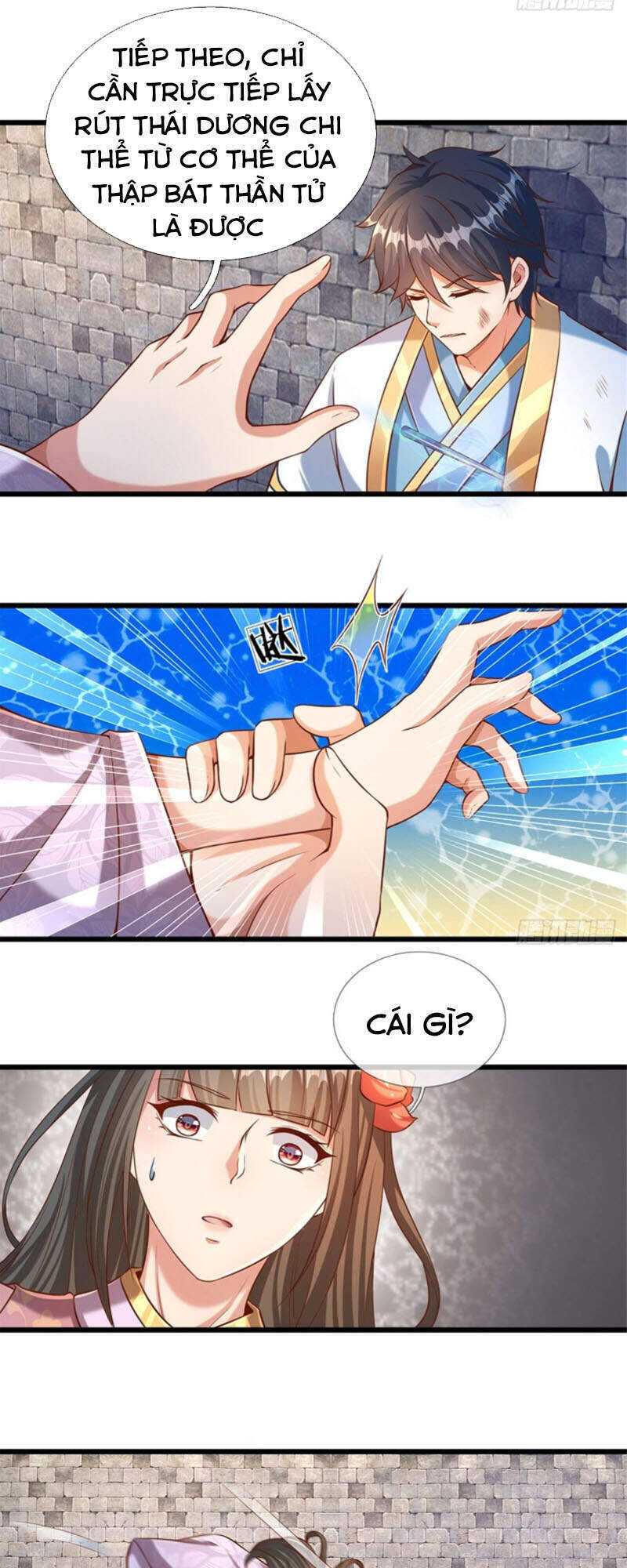 Bắt Đầu Với Chí Tôn Đan Điền Chapter 48 - 15