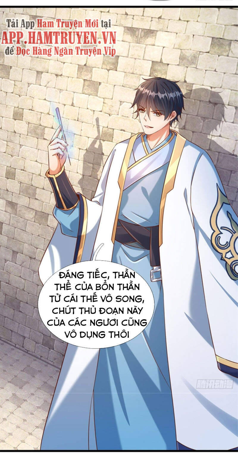 Bắt Đầu Với Chí Tôn Đan Điền Chapter 48 - 20