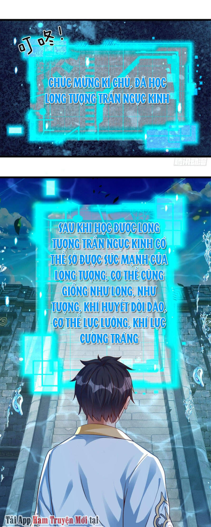 Bắt Đầu Với Chí Tôn Đan Điền Chapter 48 - 3